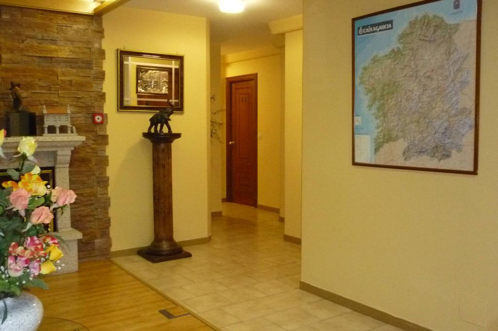 Hotel Francisco Javier Ла Коруня Екстериор снимка