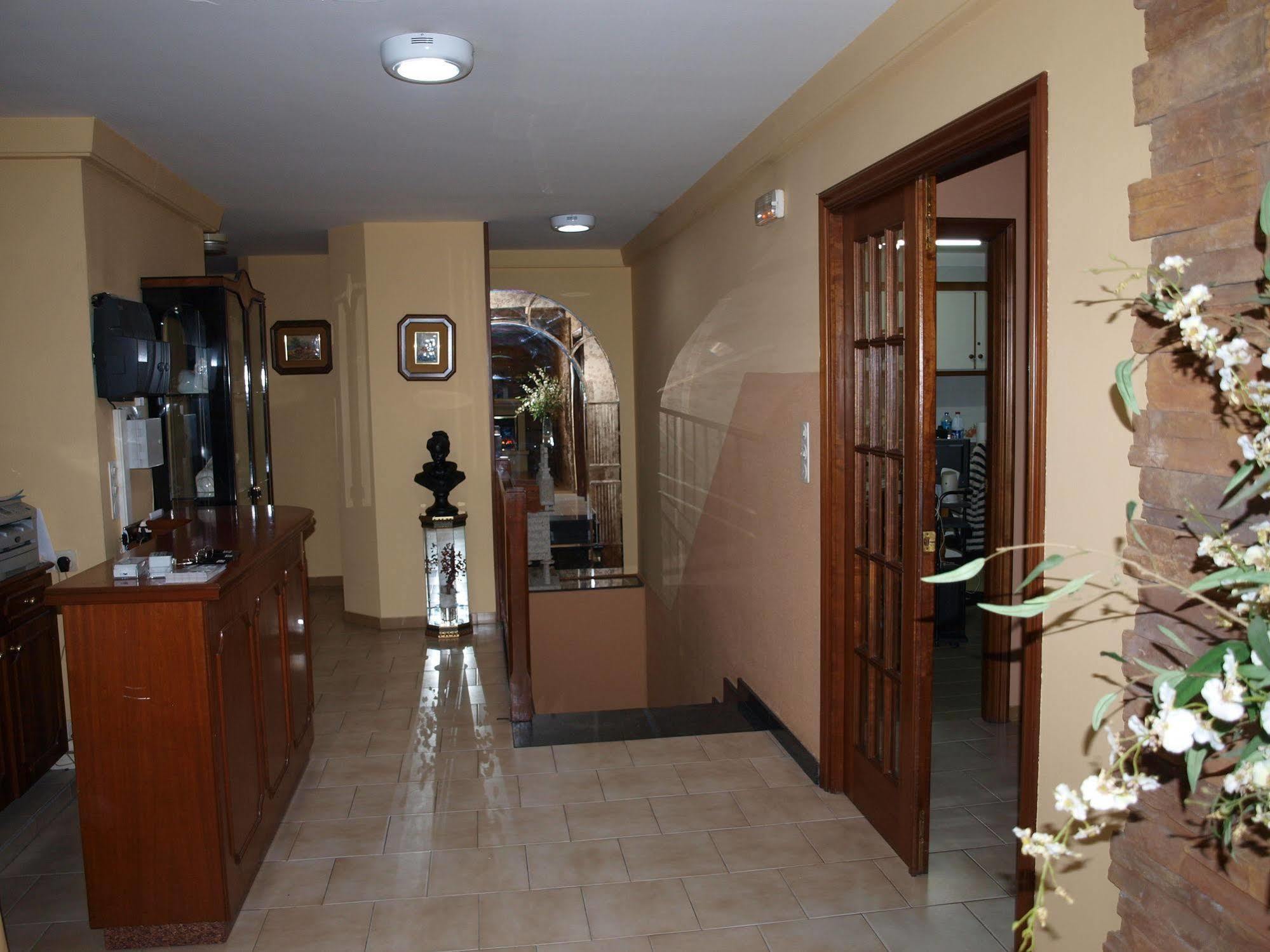 Hotel Francisco Javier Ла Коруня Екстериор снимка